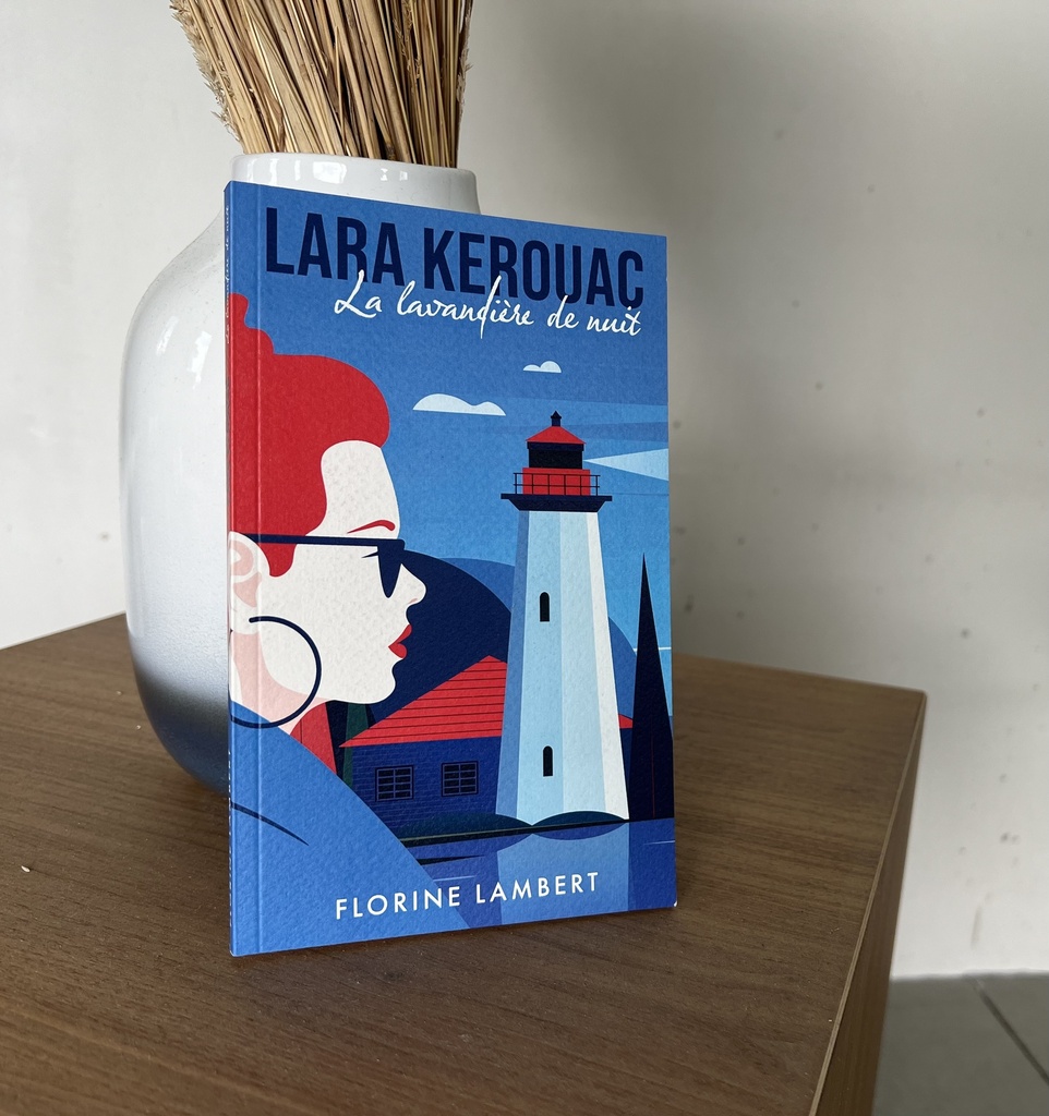 Lara Kerouac T1 - La Lavandière de nuit